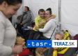 Ubľa končí s pomocou vojnovým utečencom z Ukrajiny