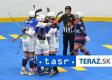 Hokejbal: Slovenky získali bronz, v súboji o 3. miesto zdolali USA 2:0