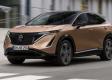 Nový elektrický Nissan Ariya prichádza na slovenský trh s cenou viac ako 50 tisíc eur