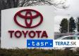 Toyota v máji tretí mesiac po sebe nesplnila svoj produkčný cieľ
