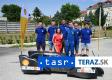 Dopraváci z Trnavy idú na Shell Eco-marathon s novým elektrickým autom