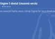 Unreal Engine 5 dostal Linuxovú verziu