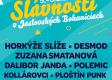 Na Slávnostiach v Jaslovských Bohuniciach zahrajú Zuzana Smatanová, Polemic aj Horkýže Slíže!