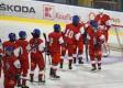 Suverénne vystúpenie v skupine nestačilo: Česká osemnástka na Hlinka Gretzky Cupe medailu nezískala