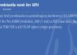 Intel predstavila nové Arc GPU