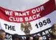 Planujú protest: Fanúšikovia Manchestru United nesúhlasia s krokmi majiteľov klubu