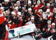 VIDEO Gejzír domácej radosti v Edmontone: Kanada vo finále zdolala Fínsko po predĺžení