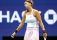 České sklamanie na US Open: Petra Kvitová v boji o štvrťfinále uhrala len päť hier