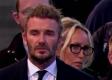 Bez manierov hviezdy čakal v rade pol dňa: David Beckham sa rozlúčil s kráľovnou Alžbetou ako bežní ľudia