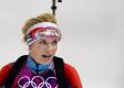 Česká olympijská medailistka v biatlone Soukalová sa stratila v Alpách. Záchranári ju hľadali celú noc