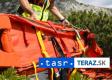 Memoriál Romana Bencúra: Horskí záchranári súťažia v Nízkych Tatrách