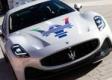 FOTO: Maserati ukázalo nové Gran Turismo aj s benzínovým motorom