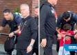 VIDEO: Malý chlapec prekabátil ochranku, aby objal svoj vzor. Cristiano Ronaldo urobil gesto hodné hrdinu