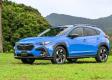 Subaru XV nahradí nový Crosstrek s hybridným motorom