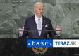 Biden odsúdil podvodné vyhlásenie Ruska o anexii ukrajinského územia