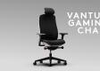 Video : Logitech a Herman Miller predstavili ďalšie herné kreslo - Vantum gaming