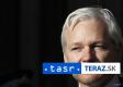 Zakladateľ platformy WikiLeaks Julian Assange dostal vo väzení covid