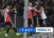 EL: Hancko prispel gólom k remíze Feyenoordu, ManUtd rozhodol v závere
