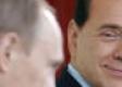 Putina k vojne dotlačil Zelenskyj, tvrdí Berlusconi