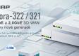 QNAP uvádí na trh 10GbE a 2,5GbE SD-WAN routery QHora nové generace, které poskytují bezpečné síťové prostředí pro NAS a IoT