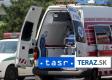 TRAGICKÁ NEHODA: Auto zrazilo 86-ročnú chodkyňu, zraneniam podľahla