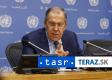 Lavrov vyzval OSN, aby pomohlo s uľahčením poľnohospodárskeho vývozu