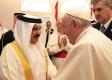 Pápež František uzavrel návštevu Bahrajnu, znovu sa prihováral za väzňov