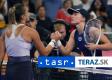 WTA Tour: Sobolenková v semifinále prekvapujúco vyradila Swiatekovú