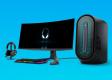 Alienware predstavil nový QD-OLED monitor a Aurora R15 desktop