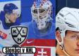 Slováci v Rusku: Ako sa darí reprezentantom v KHL?