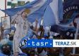 Nominácia Argentíny s Dybalom a Di Mariom, Messi bude piatykrát na MS