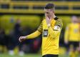 VIDEO Premárnená šanca a veľká komplikácia: Dortmund nečakane zaváhal v Mönchengladbachu