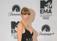 OBRAZOM: Aj červený koberec MTV ovládla Taylor Swift a aha! Bebe Rexha 'kopírovala' Ewu Farnu
