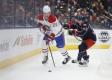 VIDEO Slafkovský s ďalším bodom v NHL: Montrealu to na ľade Columbusu nestačilo