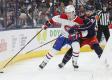 Slafkovský získal prvú asistenciu v NHL, New Jersey naďalej víťazí