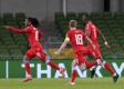 Zápas medzi Luxemburskom a Bulharskom góly nepriniesol, Slovinci zdolali Čiernu Horu
