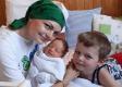 Malá hrčka vzala dvom chlapčekom maminku: Lenka († 35) predčasne porodila, aby skúsila vyhrať nad rakovinou