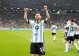 Argentína zvládla reparát proti Mexiku. Messi strelil v Katare už druhý gól