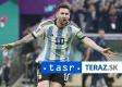 Argentína zdolala Mexiko, Messi: Nebol to ideálny výkon