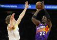 VIDEO Phoenix zdolal doma Utah o jediný bod, Suns viedol Deandre Ayton