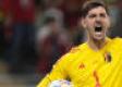 Courtois po šokujúcej prehre Belgicka nezvládol emócie: Odniesla si to striedačka