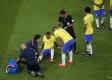 Brazília bude bez Neymara aj proti Kamerunu