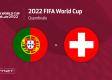 Portugalsko - Švajčiarsko: ONLINE z MS vo futbale 2022