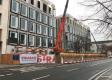 Strabag zakończył ważny etap budowy nowej polskiej ambasady w Berlinie