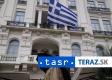 Grécko predalo štátne pokladničné poukážky, výnos stúpol na 2,73 %