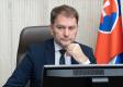 Minister Matovič prirovnal ideu predčasných volieb k Hitlerovi