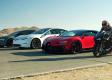 Lucid vs. Tesla vs. Bugatti: o najlepšie zrýchľujúcom sériovom aute na svete je rozhodnuté