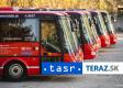 Arriva: Mestské a prímestské autobusy sú cez Vianoce v režime prázdnin