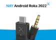 Hlasujte v ankete NAY Android Roka 2022 a vyhrajte Creative BT-W4