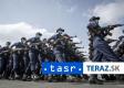 Federálna polícia začala s hliadkovaním v tigrajskej metropole Mekele